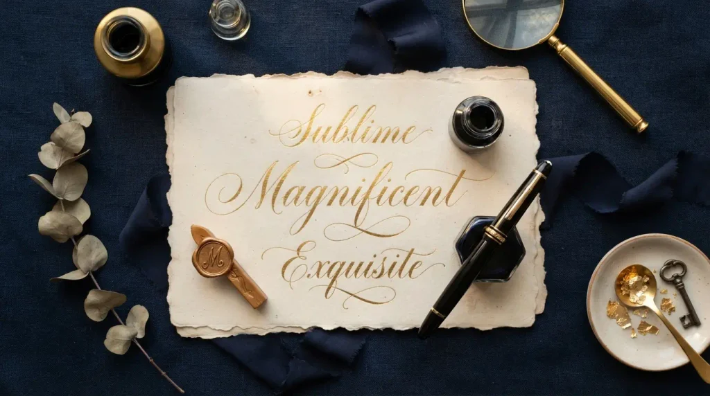 fancy synonyms for amazing