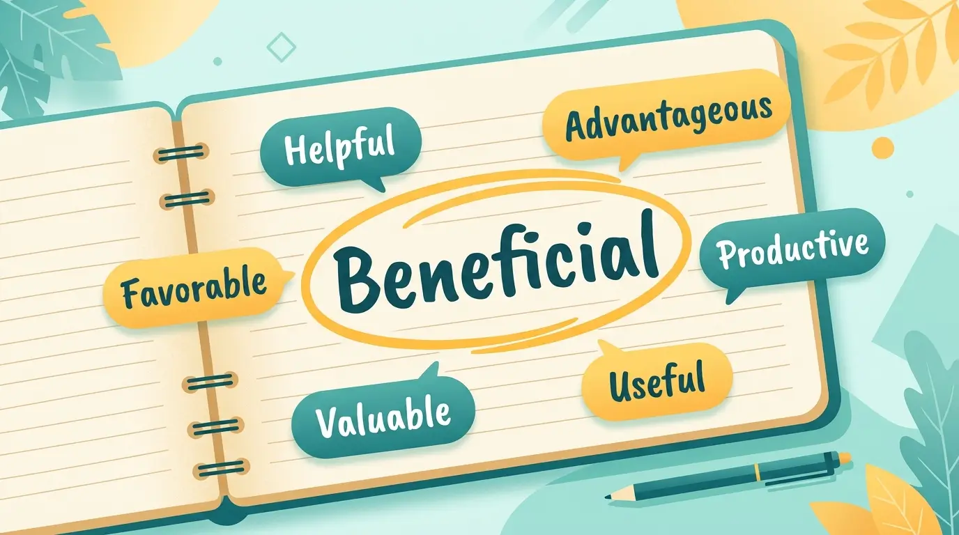 50 Powerful Synonyms for Beneficial (With Meanings & Examples)