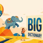synonyms for big