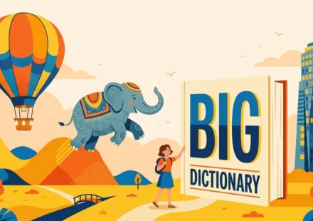 synonyms for big