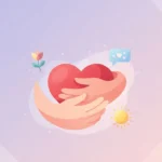 synonyms for caring