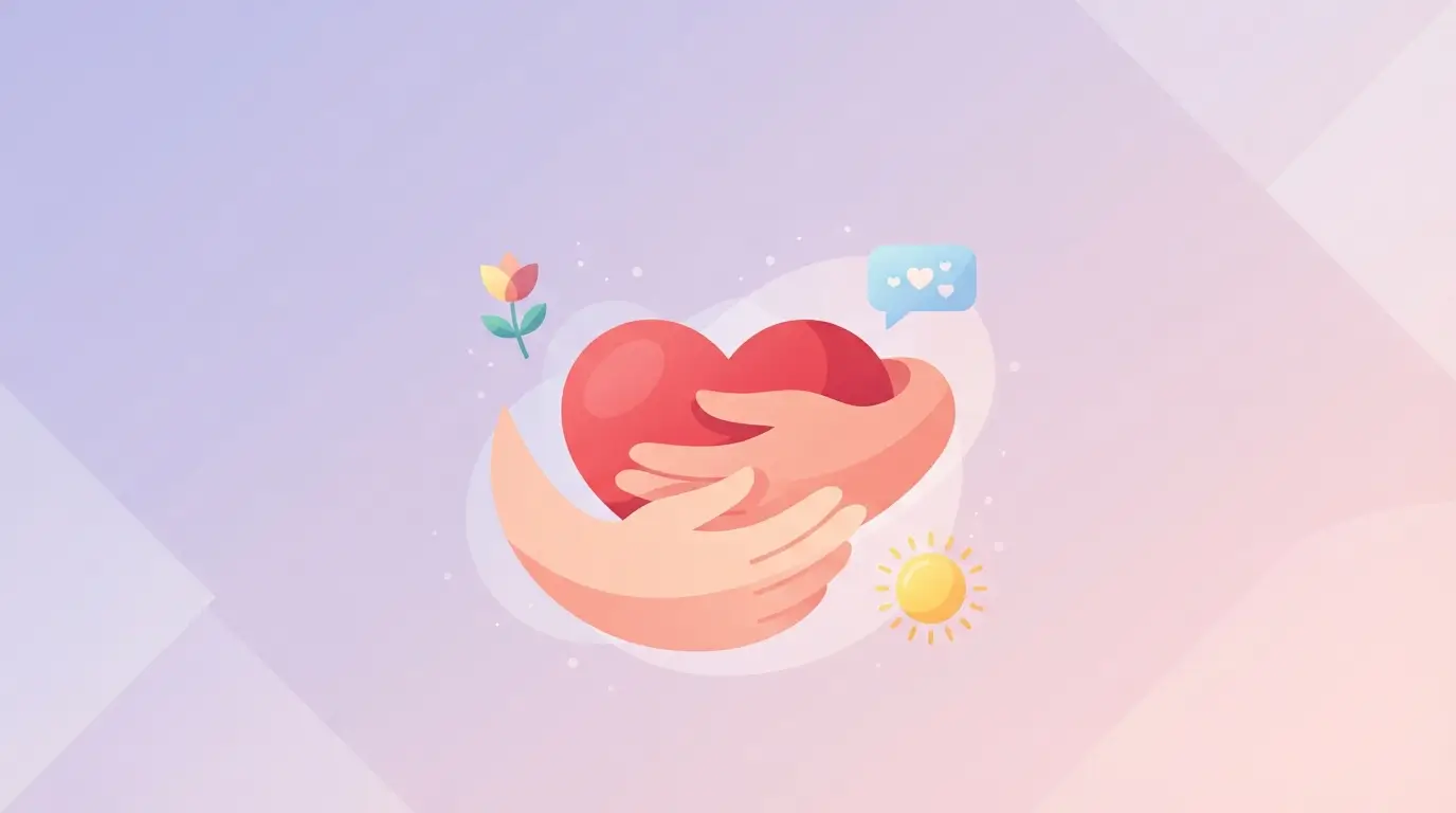 40 Beautiful Synonyms for Caring (Meanings, Examples & More)