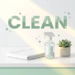 synonyms for clean