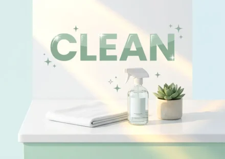 synonyms for clean
