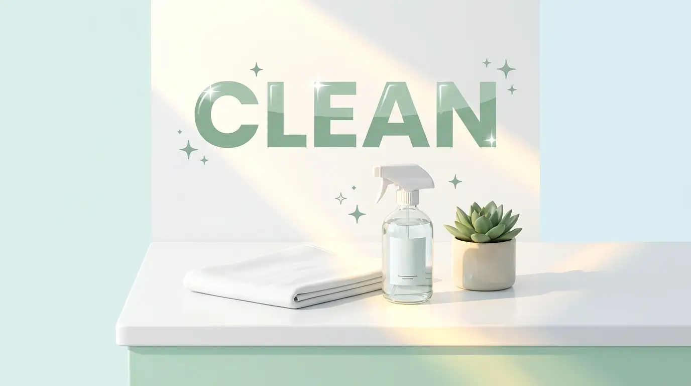 55 Synonyms for Clean: Fresh Words for Every Kind of Tidy