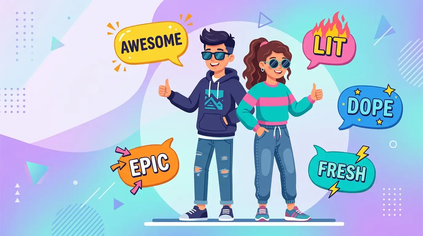 60 Synonyms for Cool: Fun, Slang, and Everyday Words to Use Instead