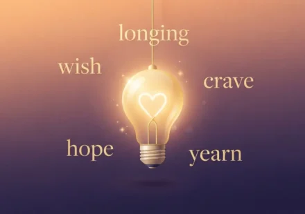 synonyms for desire