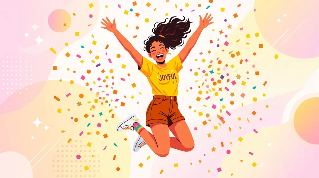synonyms for happy and excited