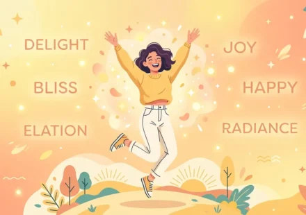 synonyms for joy
