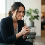 synonyms for nervous