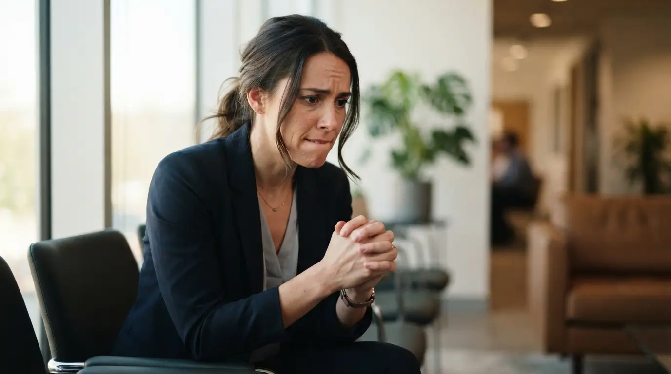 55 Powerful Synonyms for Nervous (With Easy Examples)