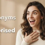 synonyms for surprised