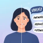 synonyms for uncomfortable