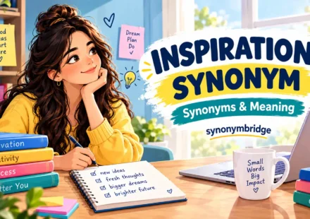 inspiration synonym