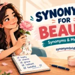 synonyms for beauty