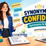 synonyms for confidence