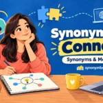 synonyms for connect