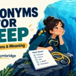 synonyms for deep