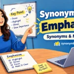 synonyms for emphasize
