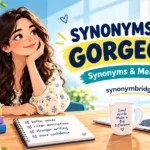 synonyms for gorgeous