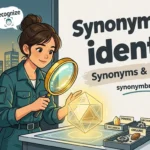 synonyms for identify