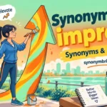 synonyms for improve