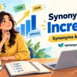 synonyms for increase