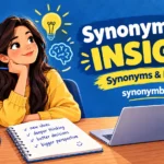 synonyms for insight