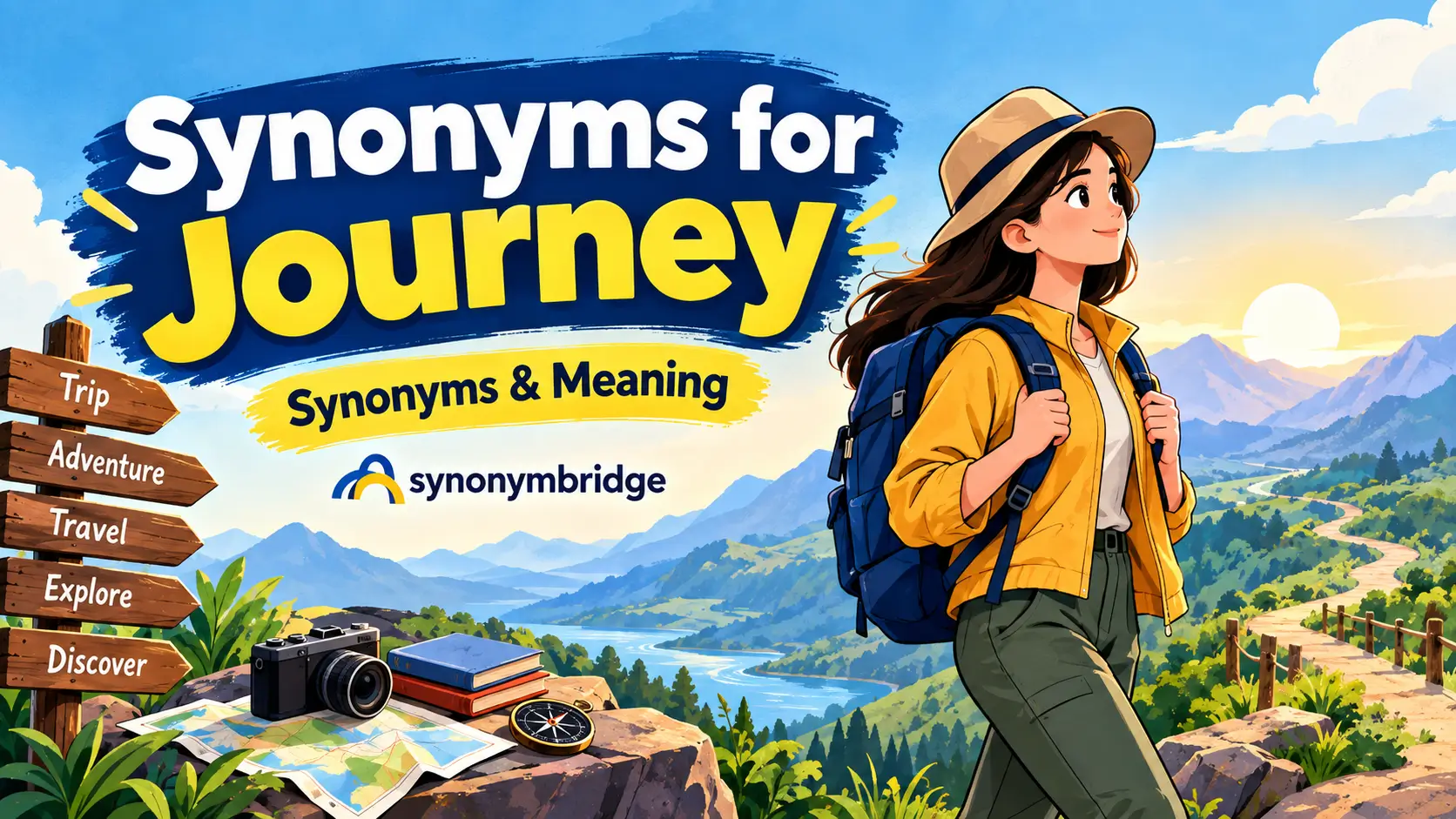 60 Synonyms for Journey: Better Words for Every Kind of Trip