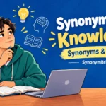 synonyms for knowledge