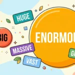 synonyms for large