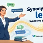 synonyms for led