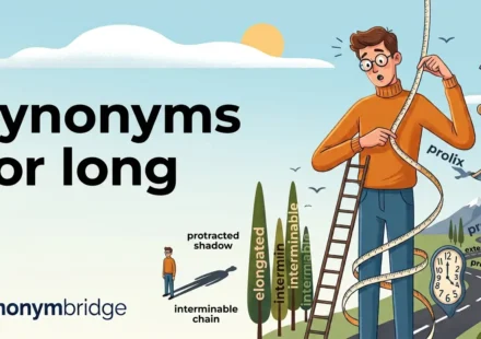 synonyms for long
