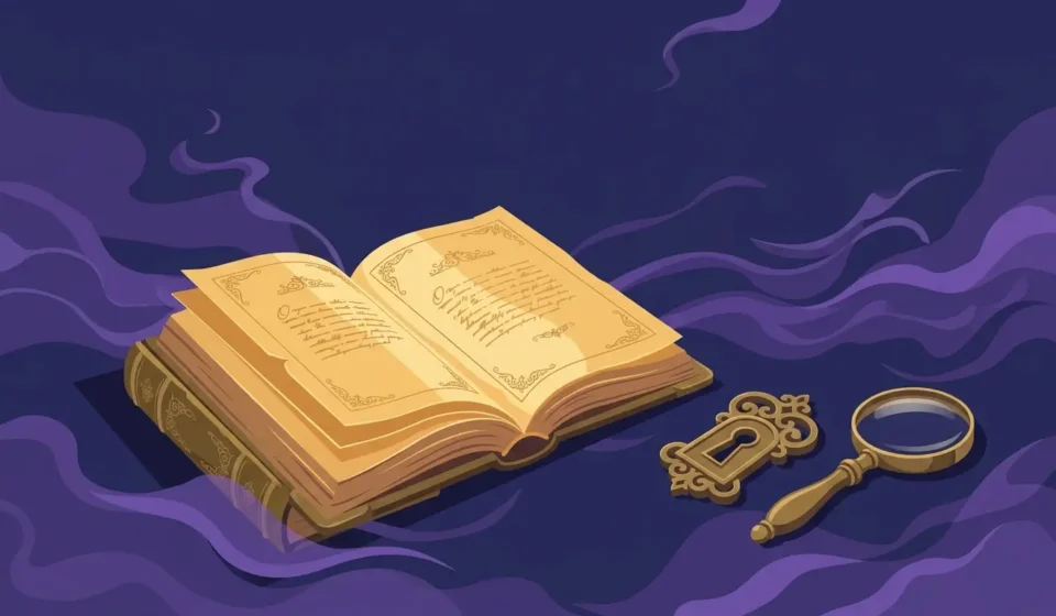 synonyms for mysterious