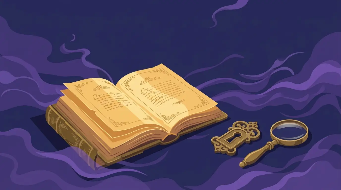 60 Synonyms for Mysterious (With Meanings and Easy Examples)