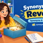synonyms for reveal