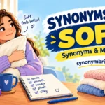 synonyms for soft