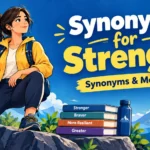 synonyms for strength