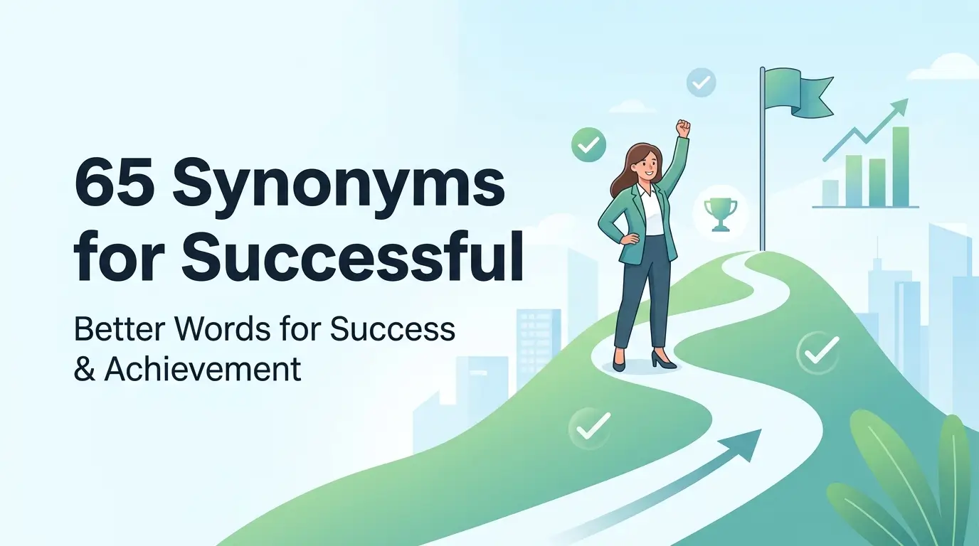 65 Synonyms for Successful: Better Words for Achievement and Success