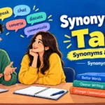 synonyms for talk