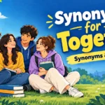 synonyms for together