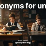 synonyms for unfair