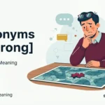 synonyms for wrong