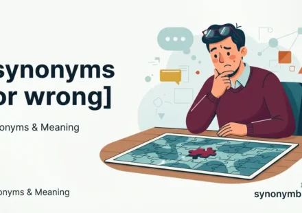 synonyms for wrong