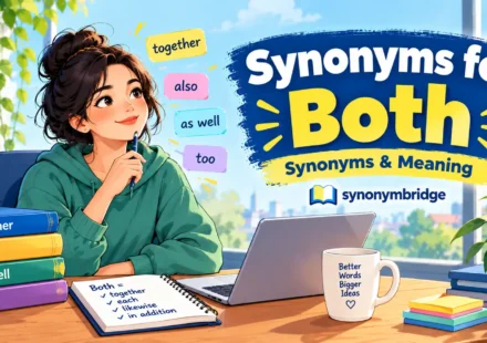 synonyms for both