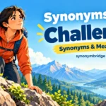 synonyms for challenge