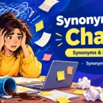 synonyms for chaos