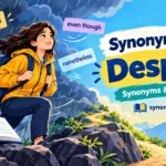 synonyms for despite
