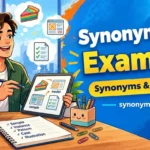 synonyms for example