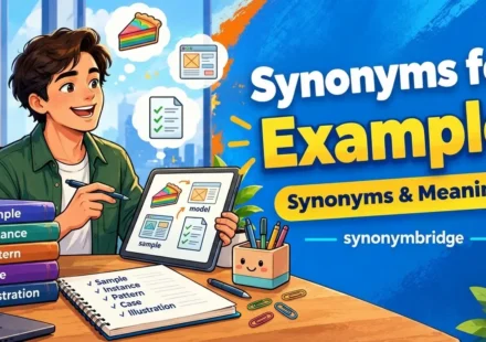 synonyms for example